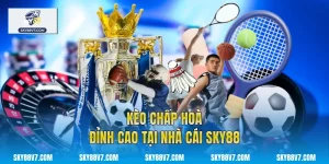Kèo chấp hoà