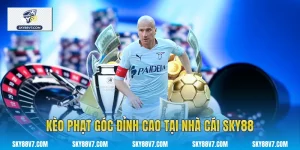 Kèo Phạt Góc