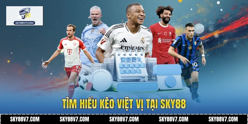 Tìm hiểu Kèo Việt Vị tại Sky88
